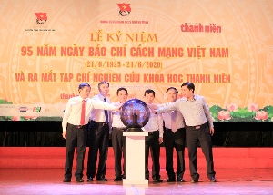 Tạp chí Thanh niên được Hội đồng Giáo sư Nhà nước công nhận vào Danh mục Tạp chí khoa học tính điểm